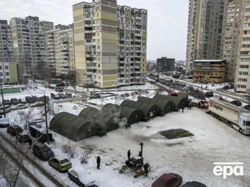Київ стоїть перед прірвою через атаки росіян – Кличко
