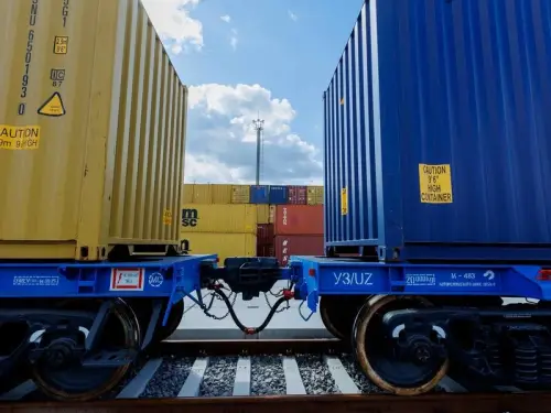 Прибуткові вантажні залізничні перевезення підтримують пасажирські – Федерація металургів України