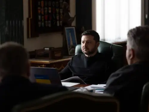 Зеленський покликав Фіцо до себе. Отримав згоду на зустріч, проте не в Україні.