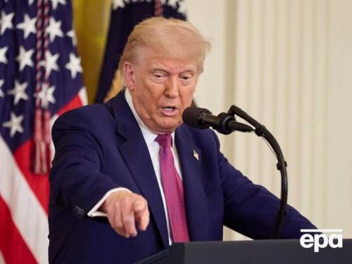 Від розбишаки до лузера на Близькому Сході. Трамп пообіцяв Ірану потужний удар.