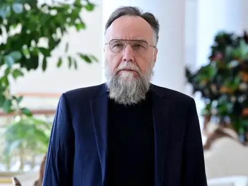 Черга за нами: пророцтво путiнського прихильника Дугiна щодо кiнця Кремля, як у…