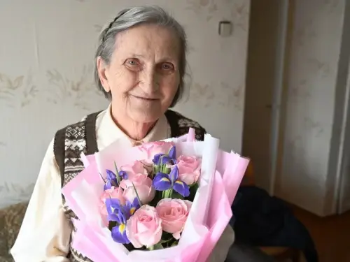 Відійшла у вічність екс-зв’язкова УПА Галина Кравчук