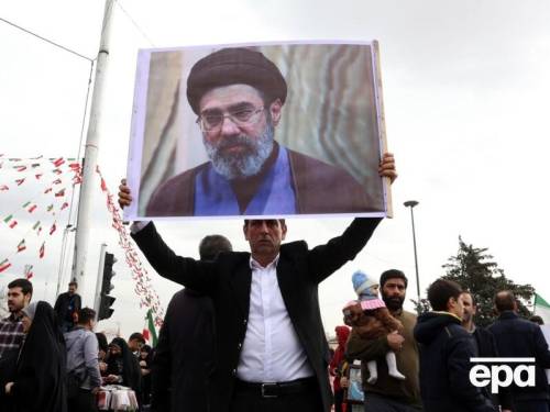 ЗМІ: Моджтабу Хаменеї обраний верховним лідером Ірану одноголосно експертною радою.