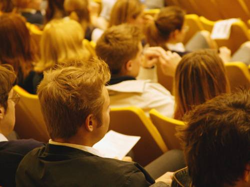 Одеський університет: мовний скандал. Професор іспитував російською.