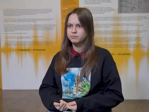 Наші оповіді мають бути збережені. Розповіді лауреатки премії “Future of Ukraine” поповнили&hellip;