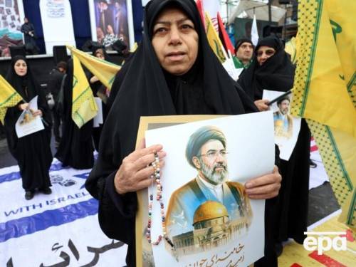 Іранський самозваний лідер отримав поранення та, можливо, каліцтва, — Пентагон