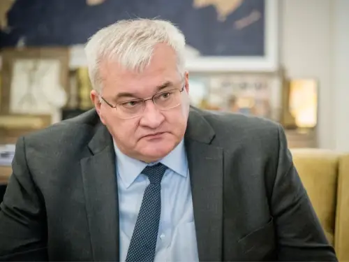 Впізнаємо “російський стиль”. Сибіга зазначив відсутність офіційного засвідчення щодо вивезення працівників інкасації.