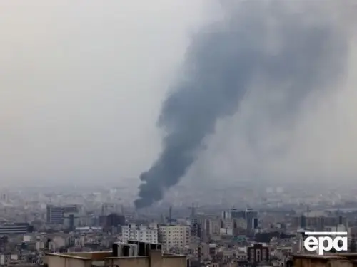 Вашингтон вперше попросив Ізраїль не атакувати конкретні цілі в Ірані – Axios.