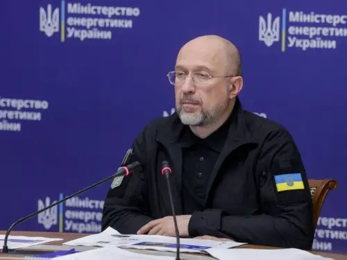 “Нафта вирувала”. Шмигаль розповів про наслідки російської атаки на “Дружбу”