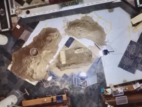 У Нідерландах знайшли останки, можливо, самого д’Артаньяна. Ролик