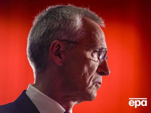 Столтенберг: Відсутні запевнення щодо виживання НАТО за часів Трампа.