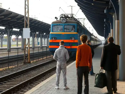 “Укрзалізниця” потребує щорічного держфінансування в розмірі 40 мільярдів гривень для забезпечення стійкості…