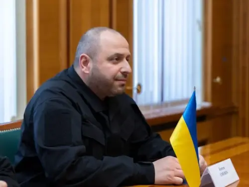 Умєров повідомив про “зменшення кількості спірних моментів” у дискусіях із США