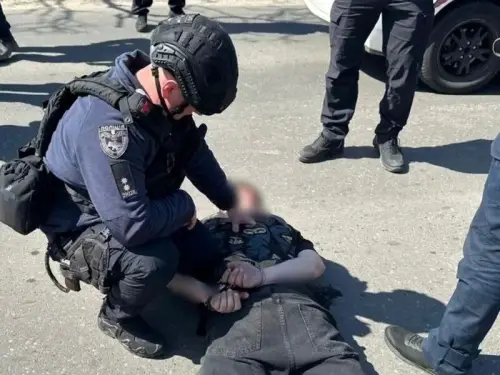 В Одесі відпускник-вояк відкрив вогонь, його схопили – правоохоронці