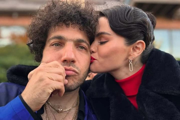 Скількох дітей хоче Селена Гомес від Бенні Бланко?