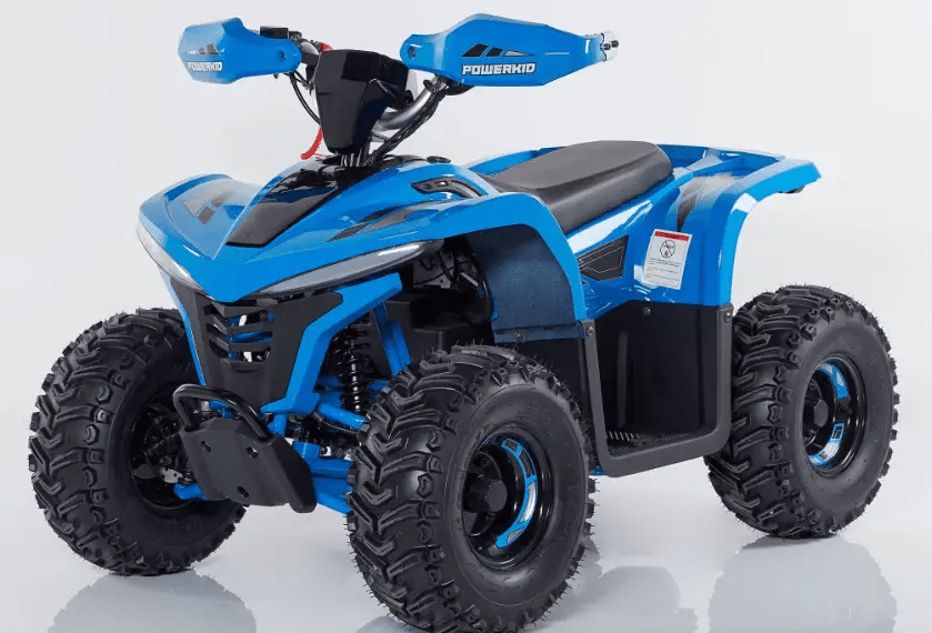 Як навчити дитину відноситися до дитячого квадроцикла обережно