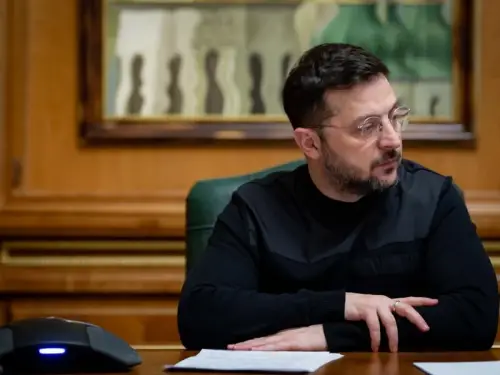 “Жодного справжнього зрушення”. Зеленський повідомив про нульовий прогрес у діалозі з Росією.