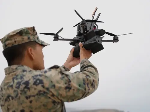 Український FPV-дрон від F-Drones обрано для закупівель Пентагоном – The New York Times