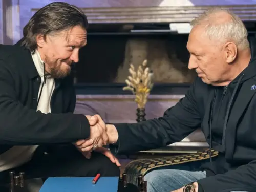 Усик розпочинає нову сторінку: отримав пост у ФК “Полісся” та обіцяє реформи у футболі