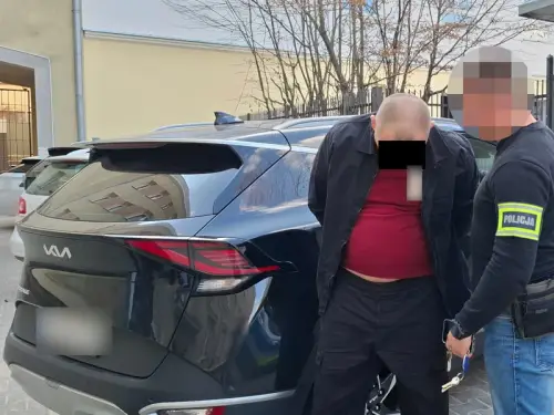 У Варшаві арештували українського “злодія в законі” – правоохоронці