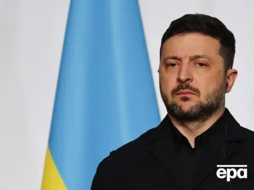 Зеленський: Найтяжча зима за останні десятиліття