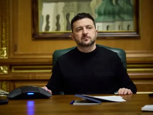 Зеленський висловився про подальші перемовини: “Коли завгодно”.