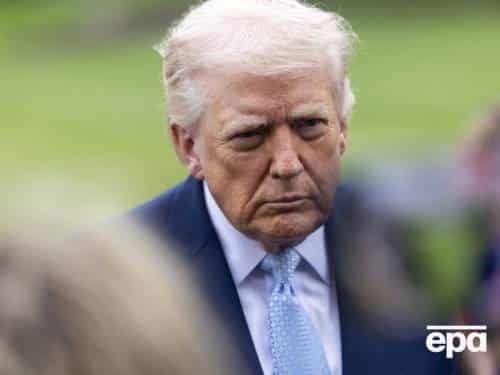 Трамп розпорядився Пентагону призупинити атаки на енергосектор Ірану. Вартість нафти знизилась.