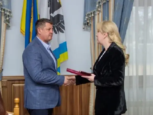 ДТЕК Енерго, що ремонтувала ТЕЦ після атак, отримала відзнаку від президента.