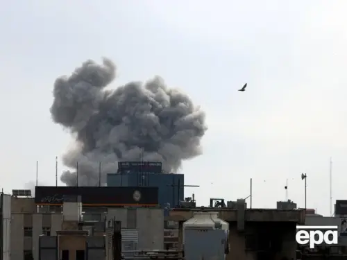 Зеленський про близькосхідну кризу: Варто Путіну взяти до уваги