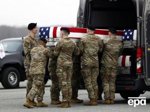 Збільшення смертей американських вояків в ході операції супроти Ірану