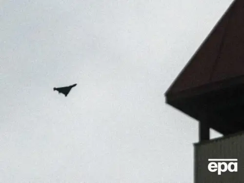 Російські деталі знайшли у дроні, який вдарив по британській базі на Кіпрі – The Times.