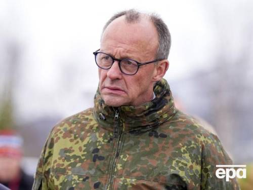 Мерц: Німеччина та союзники дипломатично прагнуть припинити іранську війну