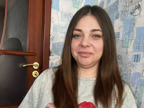 Найбільше бажання – знов ходити. Раніше травмованій Олександрі з Харківщини надала допомогу&hellip;