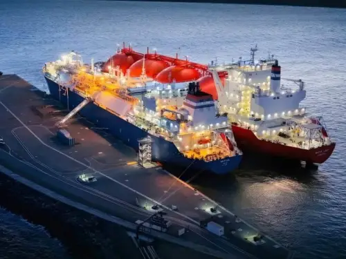 ЗМІ: Україна знайшла великі поклади газу в Чорному морі та планує спільний видобуток із Румунією.