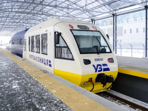 Уряд схвалив фінансування пасажирських залізничних перевезень.
