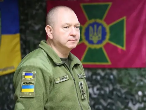 Екс-очільника Держприкордонвідомства Дейнеку, якого обвинувачують у контрабанді, призвали до війська.