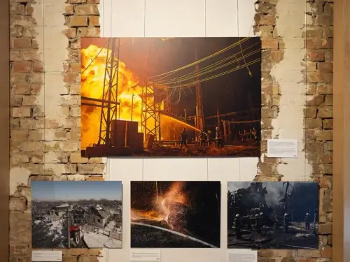 ДТЕК організував відкрите обговорення “До світла” для документування досвіду найскладнішої зими в історії України.