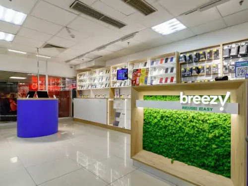 Популярність відновленої техніки зростає у 2026: причини. Реклама