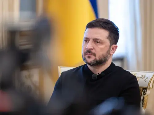 Зеленський: Іранські дрони, надані РФ, безсумнівно застосовувались проти баз США – докази на руках.