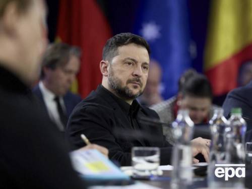 Зеленський: Іран, вірогідно, більше не зможе постачати зброю Росії.