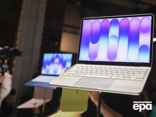 Apple показала бюджетний MacBook