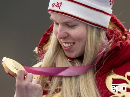 Російський гімн вперше за 12 років зазвучав на Паралімпійських іграх.