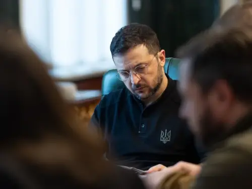 Зеленський повідомив про партнерське створення безпілотників з європейськими державами.