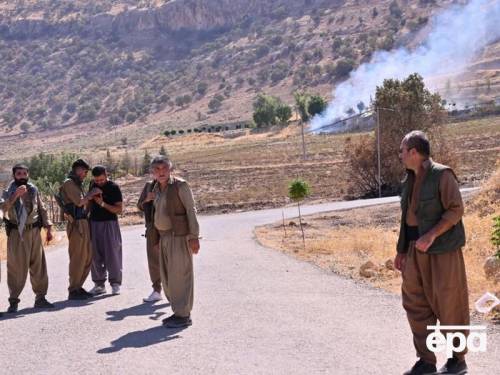 ЦРУ планує надати зброю курдам для розгортання операцій у західному Ірані – CNN.
