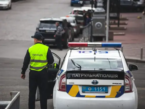 Час реагування патрулів на виклики дещо збільшиться. Клименко розповів причини.