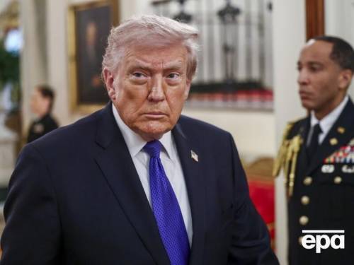 Напад дронів на американське посольство в Саудівській Аравії. Трамп погрожує відплатою.