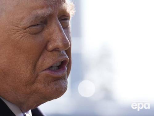 “На нього полювали двічі”. Трамп заявив про іранські замахи.