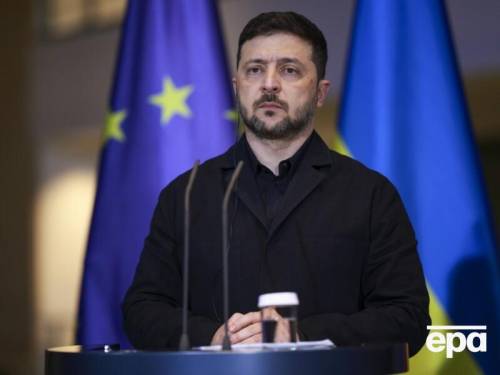 Євросоюз має знайти рішення. Коментар Зеленського щодо блокування 90 мільярдів євро допомоги Україні.