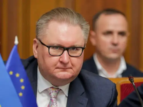 Віцепрем’єр: Раді потрібно ухвалити близько 300 законів для інтеграції України в Євросоюз.