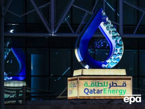 Європейські ціни на газ підскочили на 35% після іранської атаки на великий катарський завод ЗПГ.